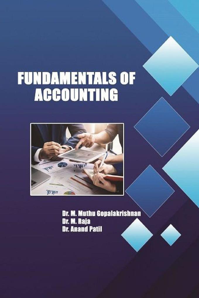 FUNDAMENTALS OF ACCOUNTING
