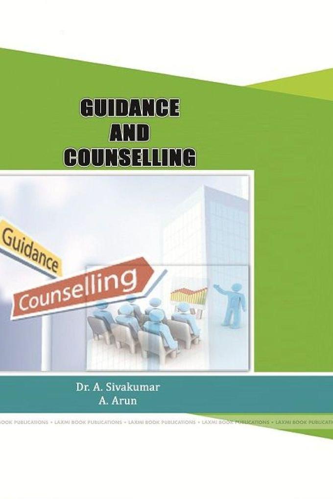 GUIDANCE AND COUNSELLING