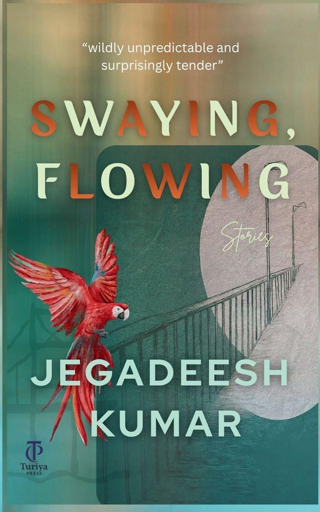 Swaying Flowing