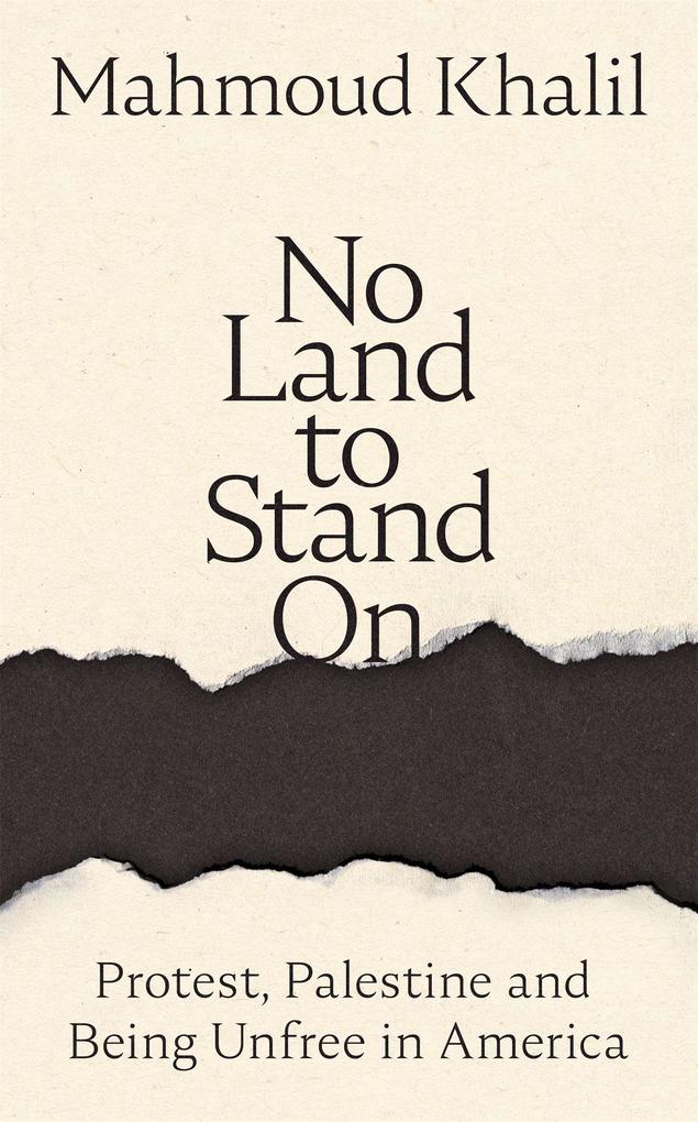 No Land to Stand On