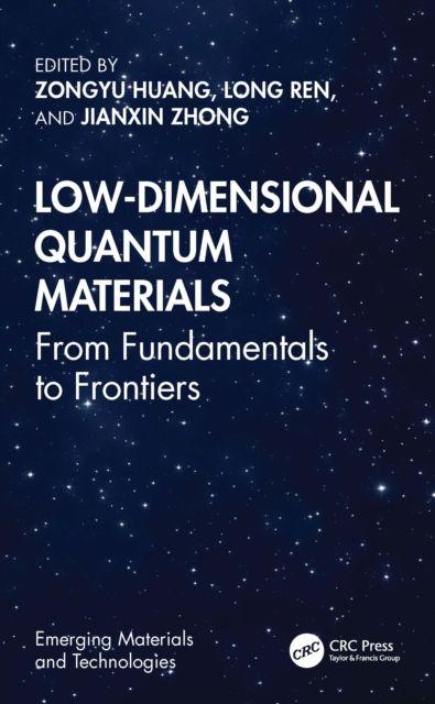 Low-Dimensional Quantum Materials