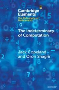 The Indeterminacy of Computation