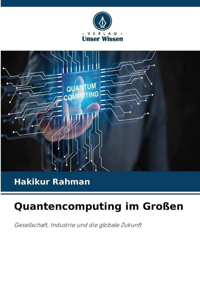 Quantencomputing im Großen