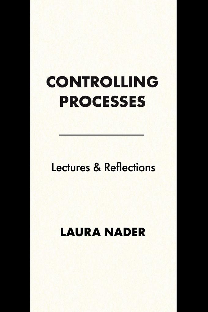 Controlling Processes