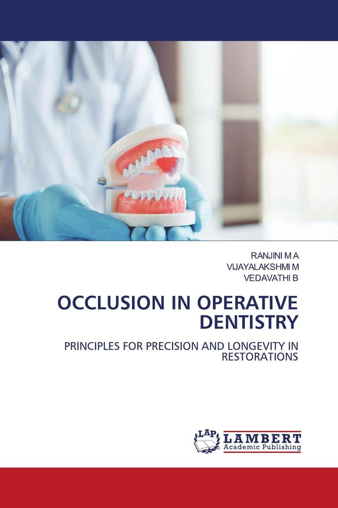 OCCLUSION IN OPERATIVE DENTISTRY