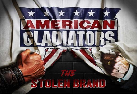 The Stolen Brand-Autobiography of the Original Gladiator