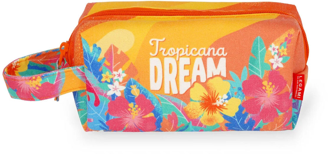 Thermal Beach Pouch - Tropicana Dream