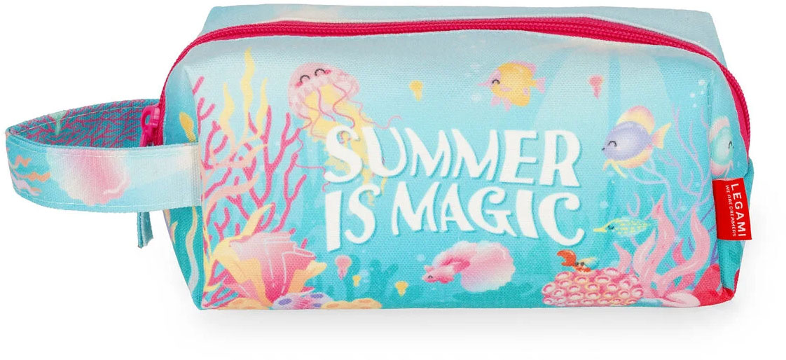 Thermal Beach Pouch - Summer Is Magic