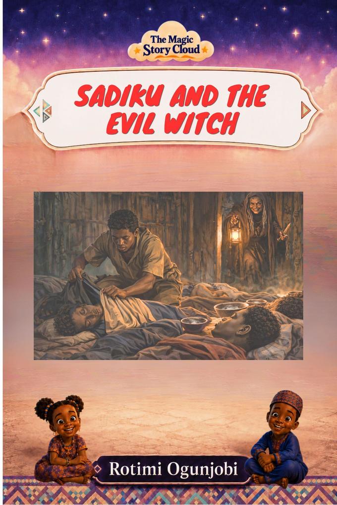Sadiku and the Evil Witch