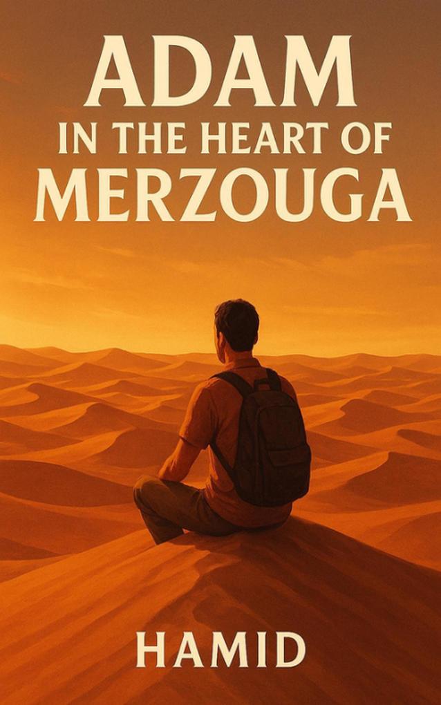 Adam in the hearts of Merzouga