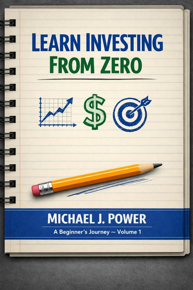 Learn Investing From Zero