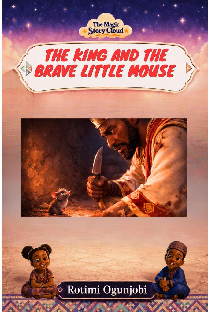 The King and the Brave Little Mouse
