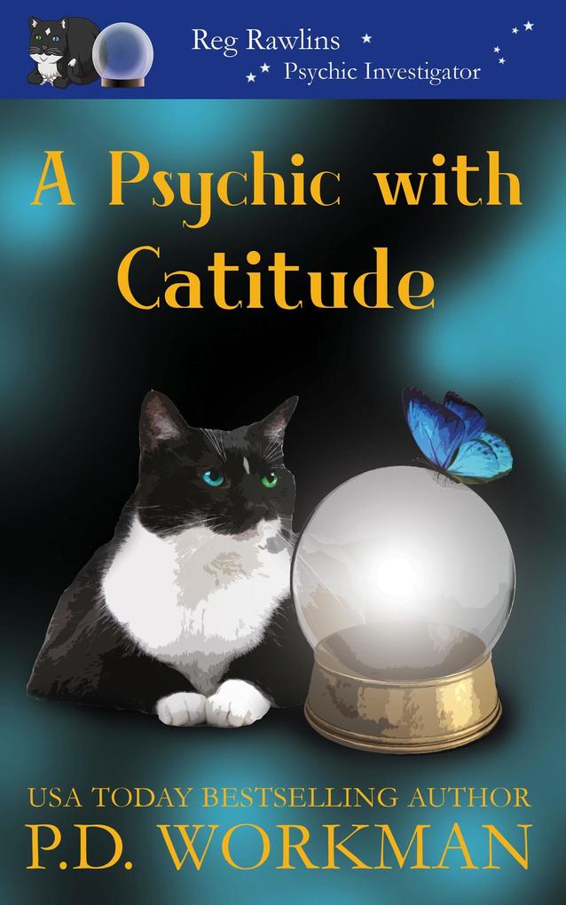 A Psychic with Catitude