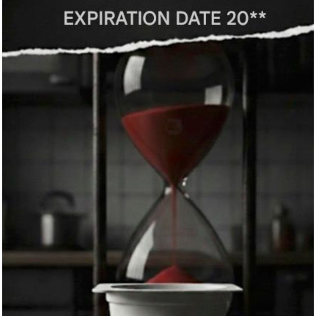 EXPIRATION DATE 20**