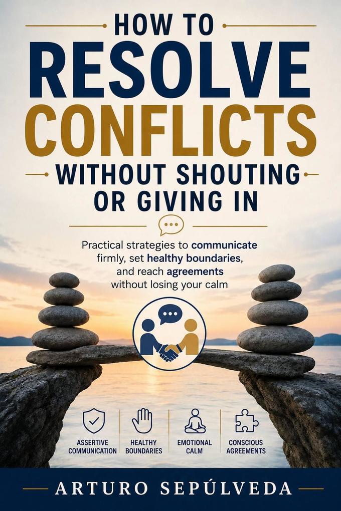 How to Resolve Conflicts Without Shouting or Giving In