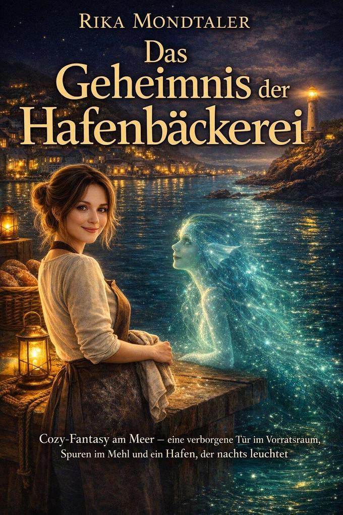 Das Geheimnis der Hafenbäckerei