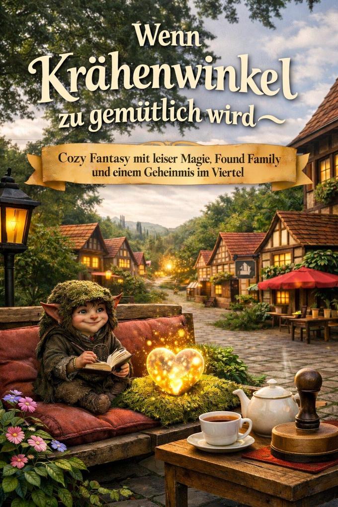 Wenn Krähenwinkel zu gemütlich wird
