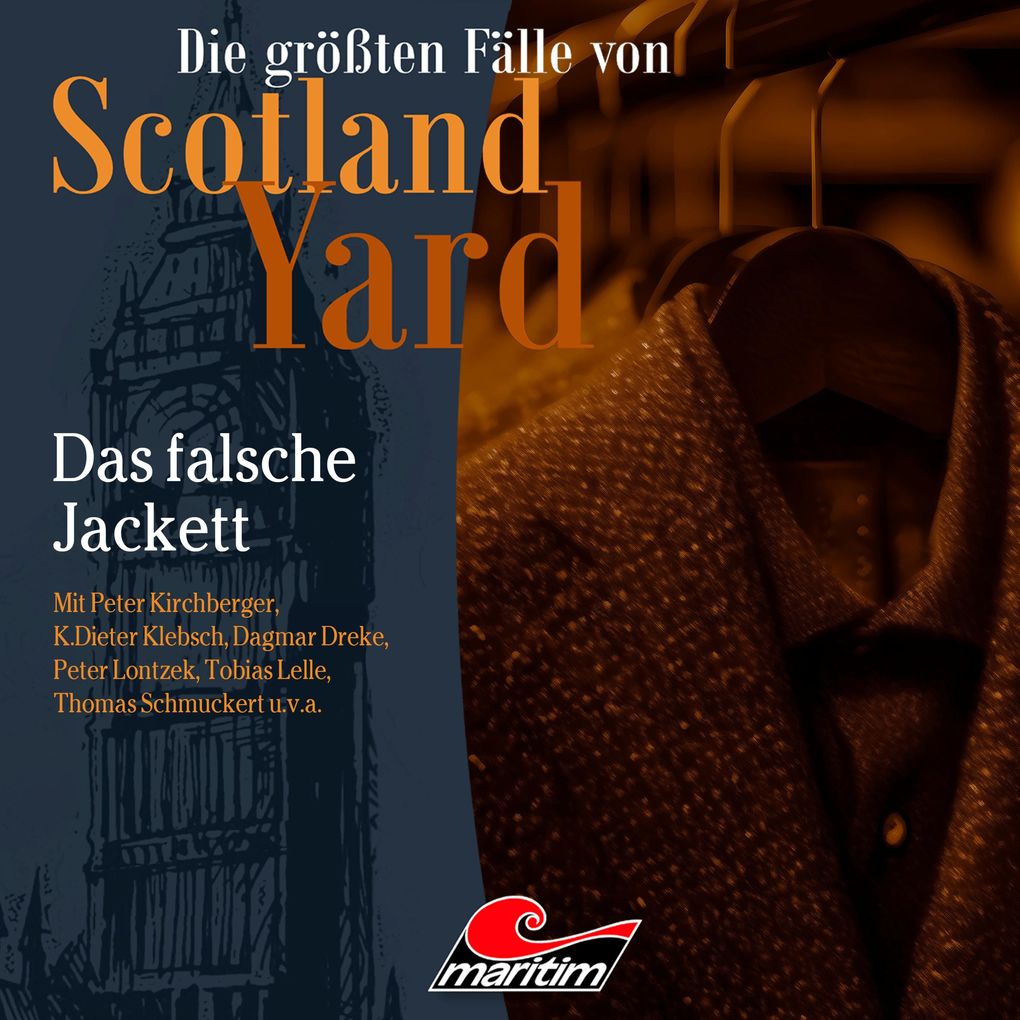 Das falsche Jackett