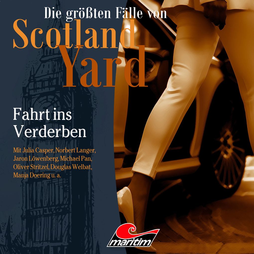 Fahrt ins Verderben