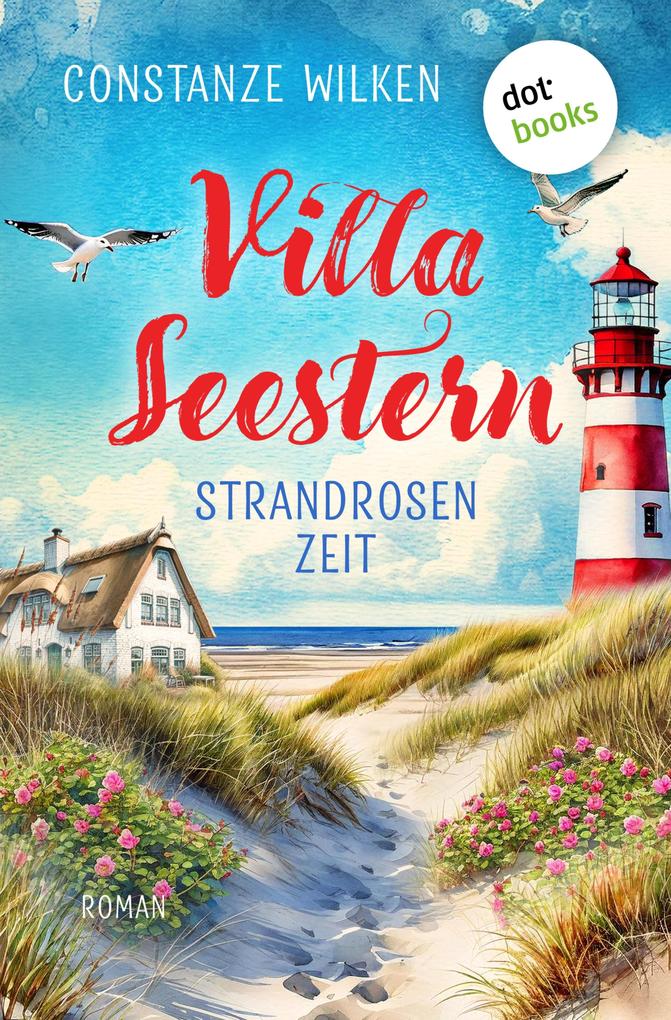 Villa Seestern - Strandrosenzeit