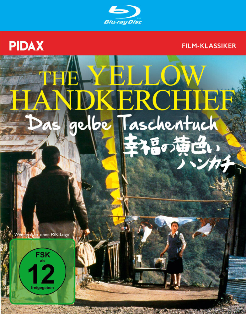 The Yellow Handkerchief - Das gelbe Taschentuch1 Blu-ray