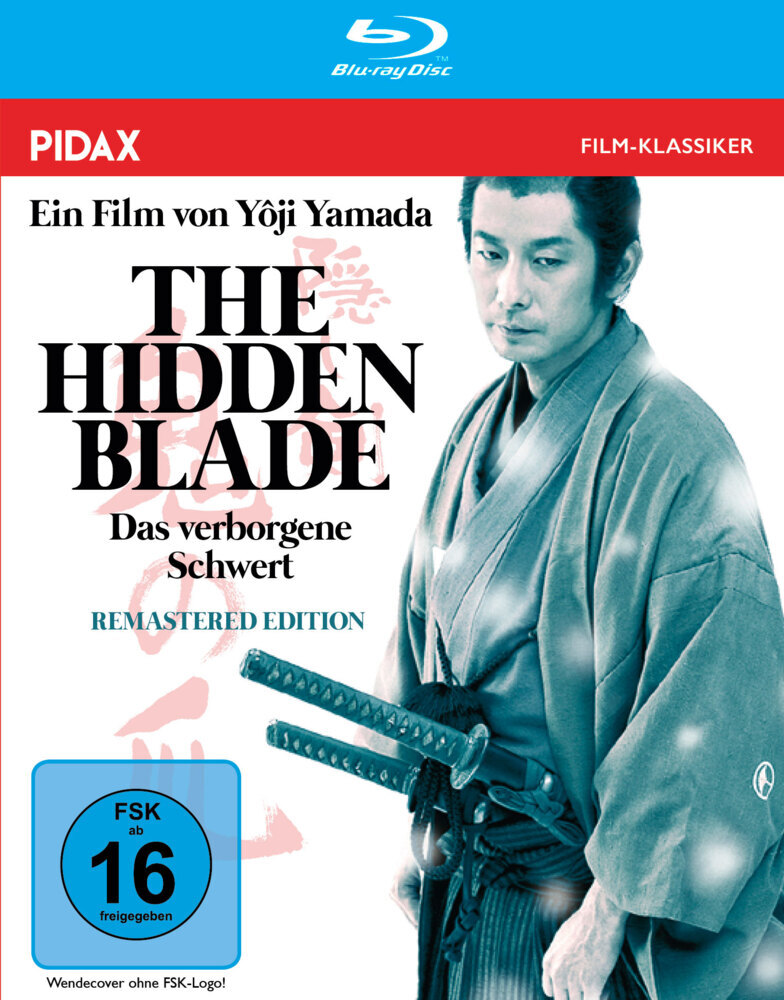 The Hidden Blade - Das verborgene Schwert1 Blu-ray (Remastered Edition)