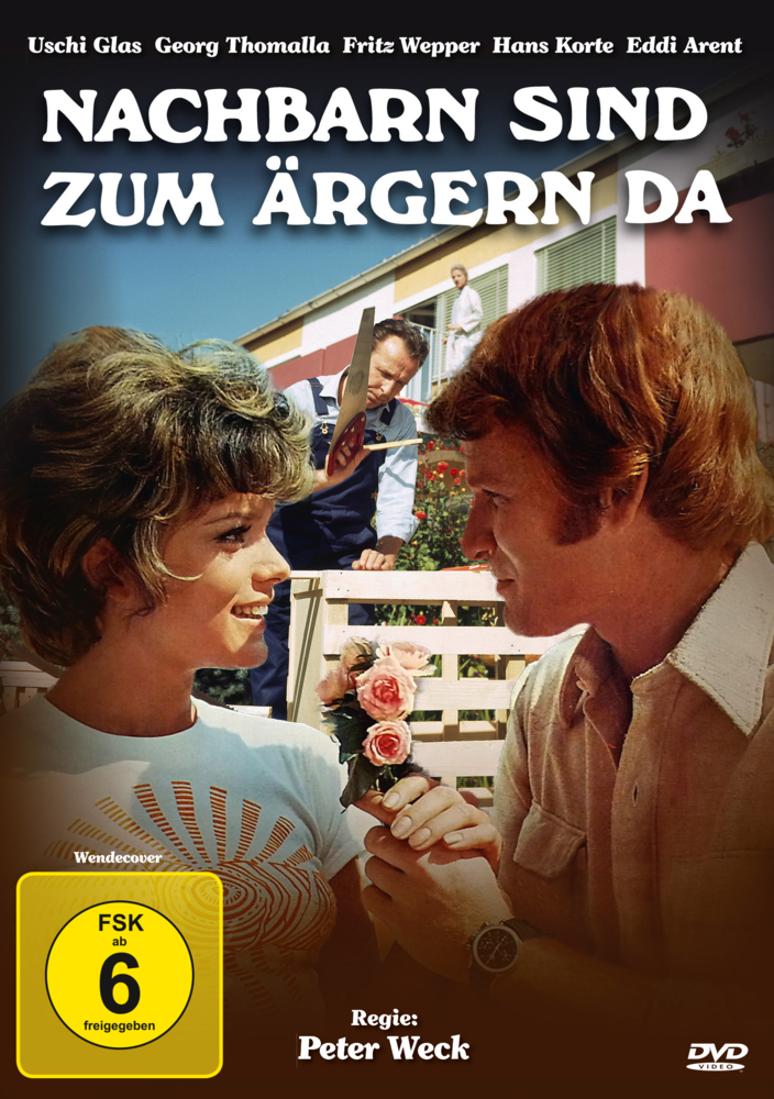 Nachbarn sind zum Ärgern da