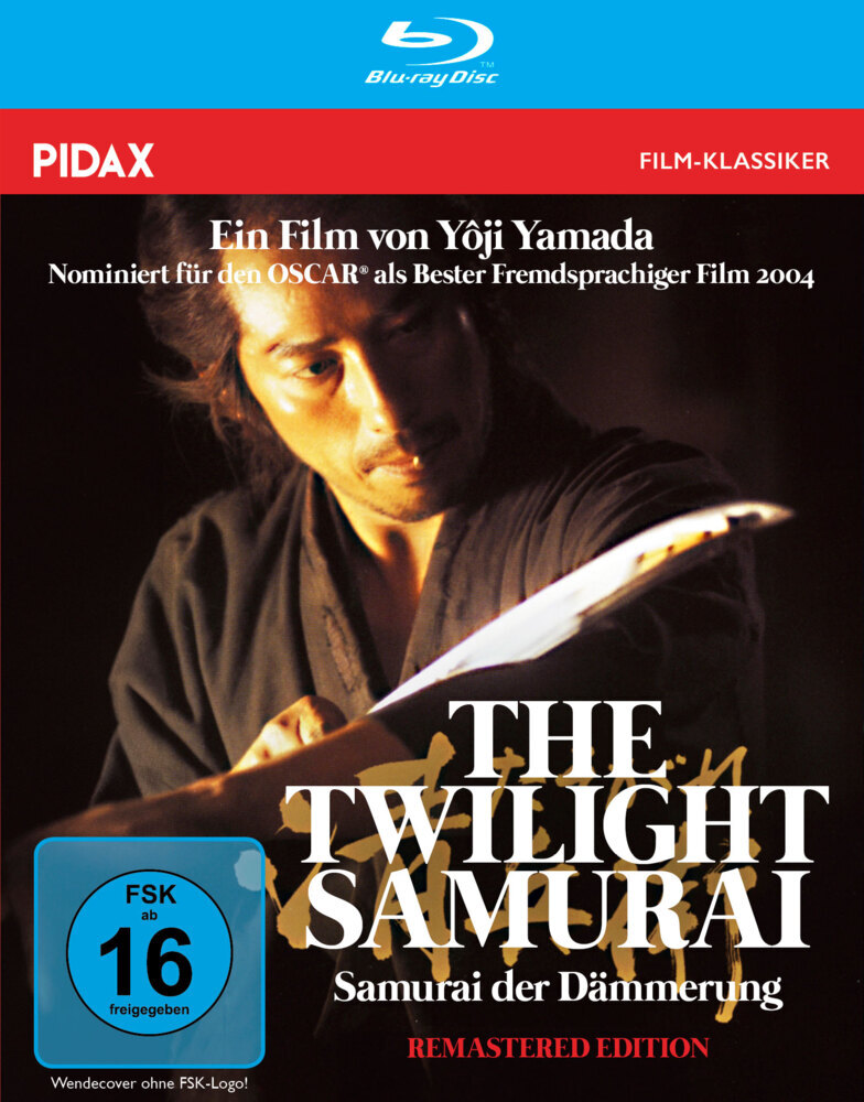 The Twilight Samurai - Samurai der Dämmerung1 Blu-ray (Remastered Edition)