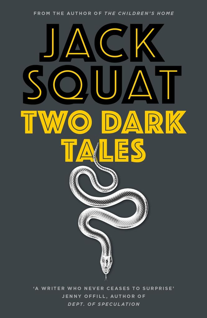 Two Dark Tales