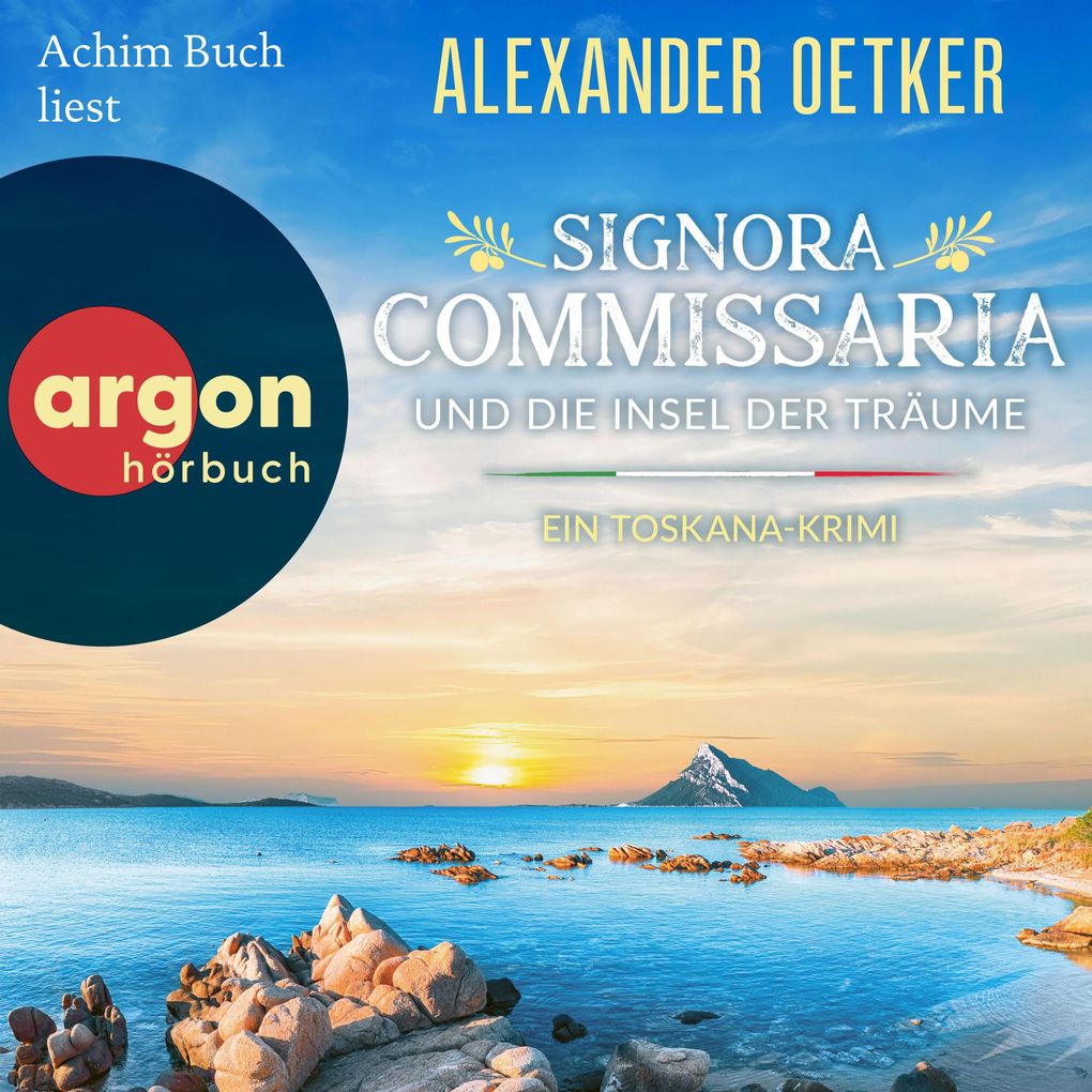 Signora Commissaria und die Insel der Träume