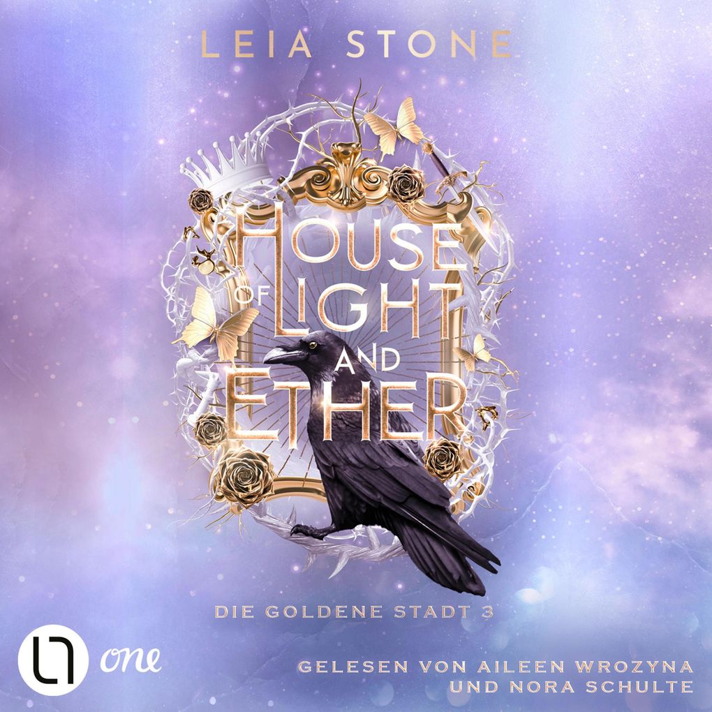 House of Light and Ether - Die goldene Stadt Teil 3