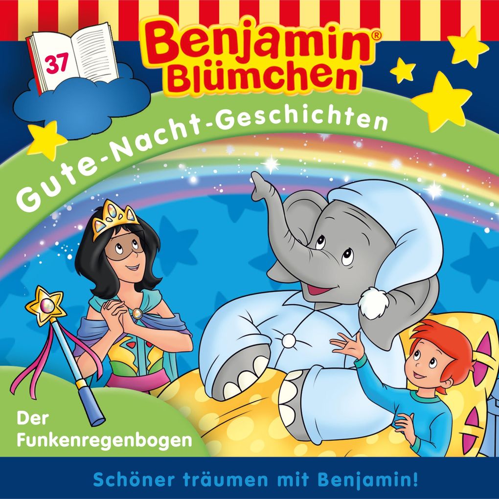 Der Funkenregenbogen