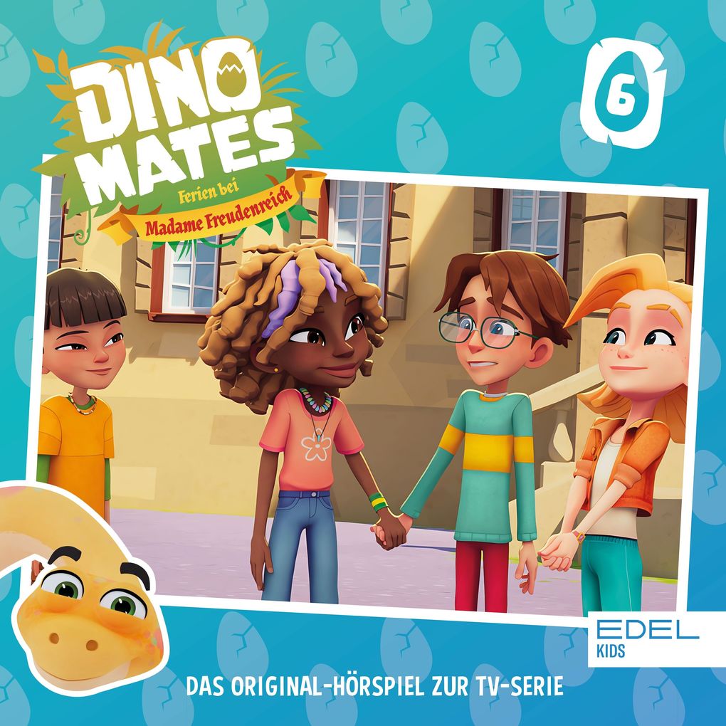 Folge 6 (Das Original-Hörspiel zur TV-Serie)
