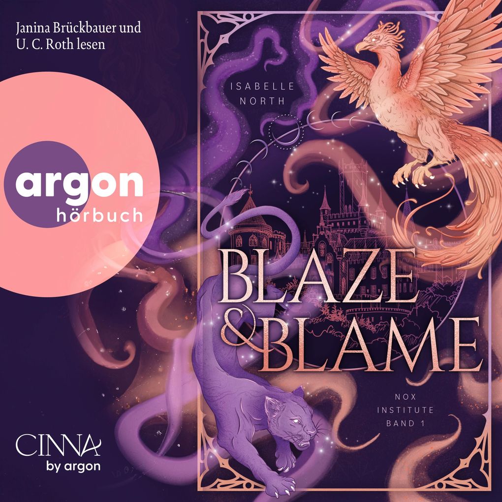 Blaze & Blame