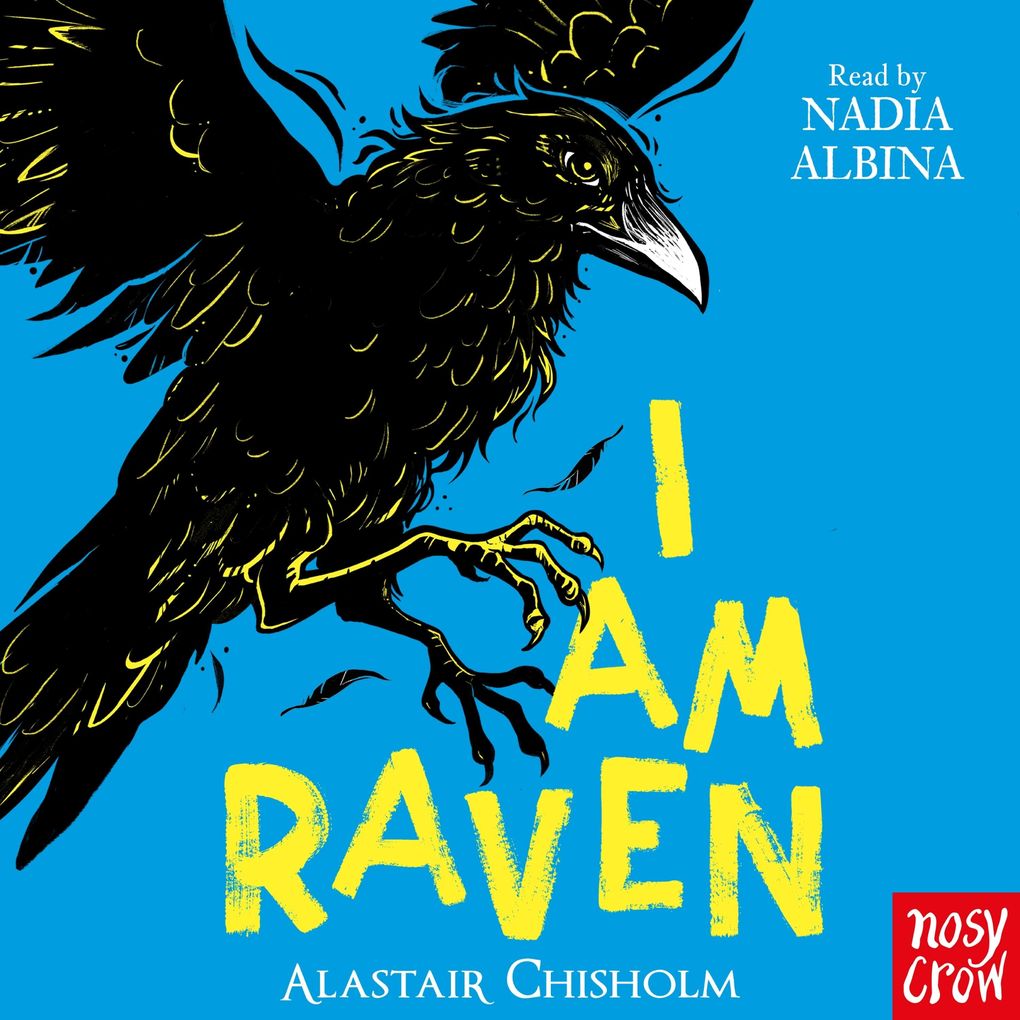 I Am Raven
