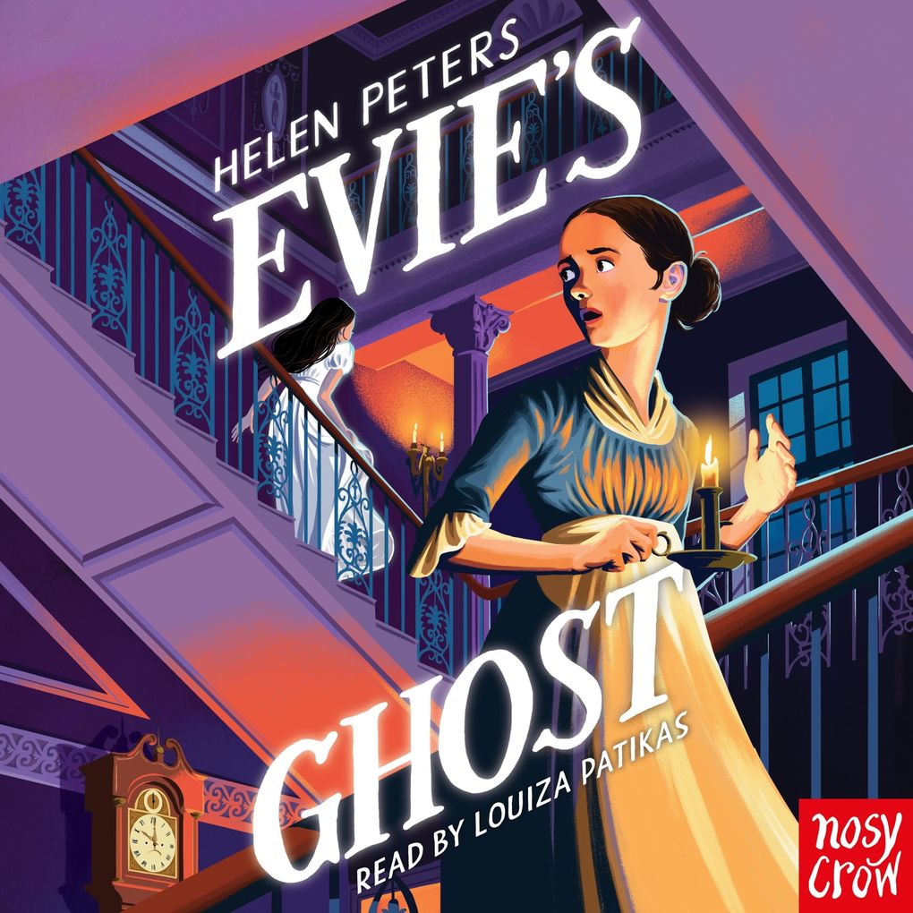 Evie's Ghost