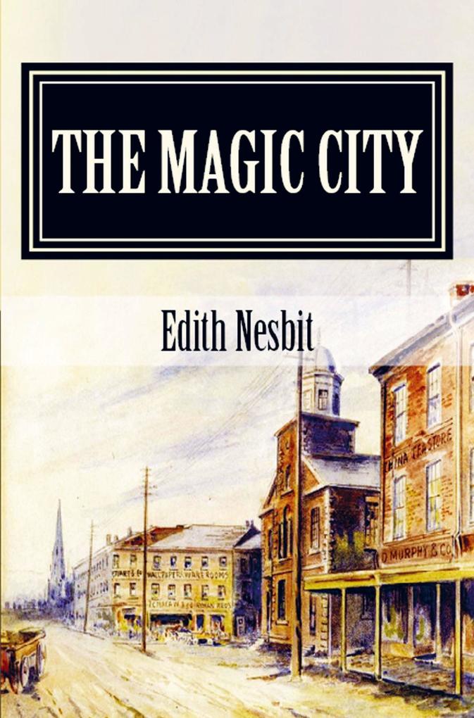The Magic City