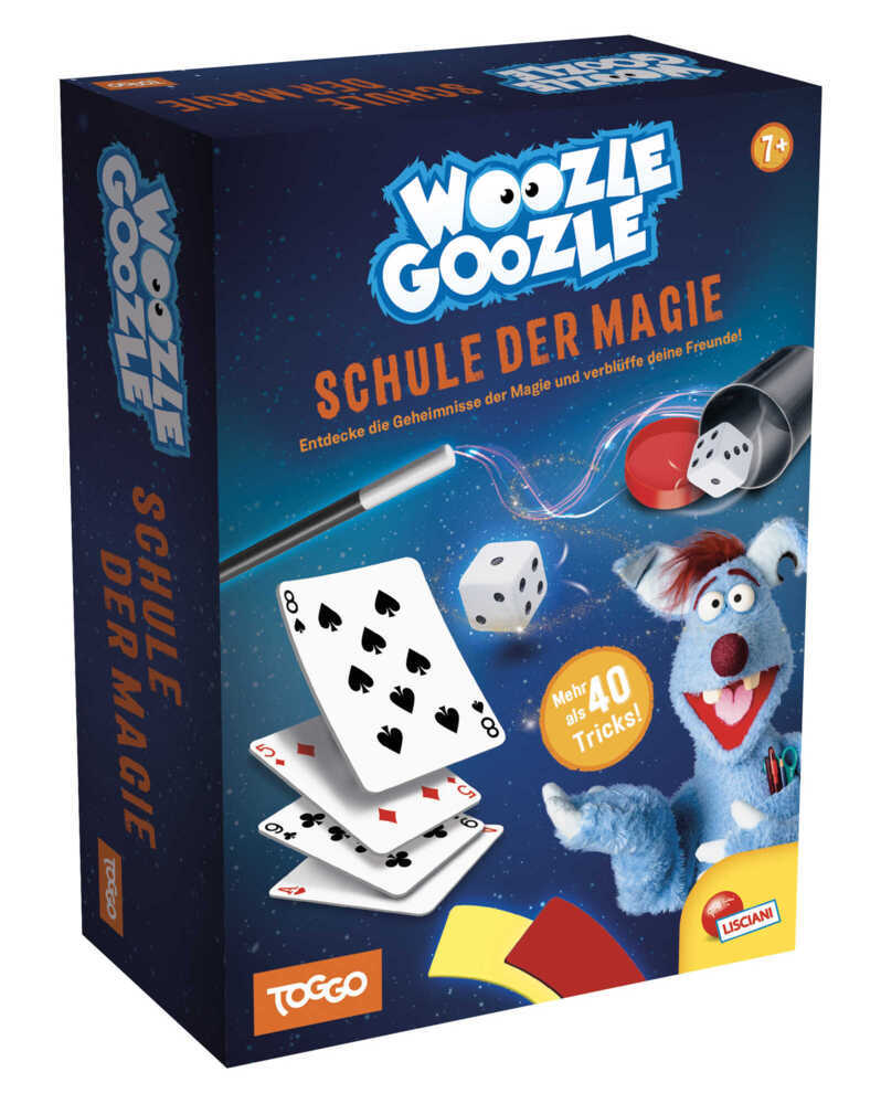 Woozle Goozle Zauberschule Mehr Als 40 Tricks