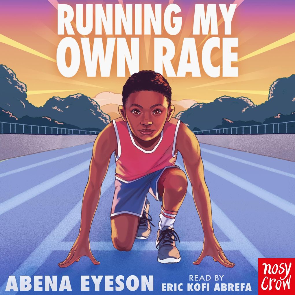 Running My Own Race