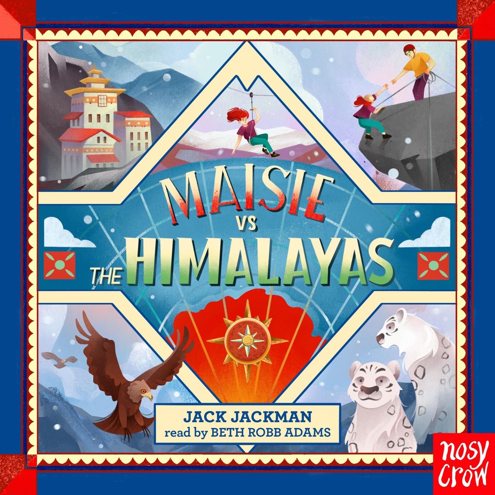 Maisie vs the Himalayas