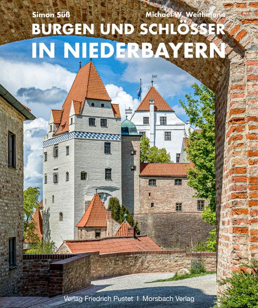 Burgen und Schlösser in Niederbayern