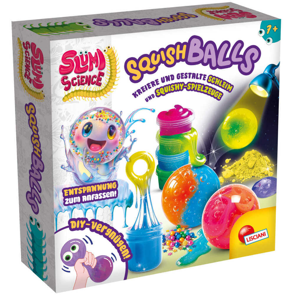 Slumi Squish Bälle