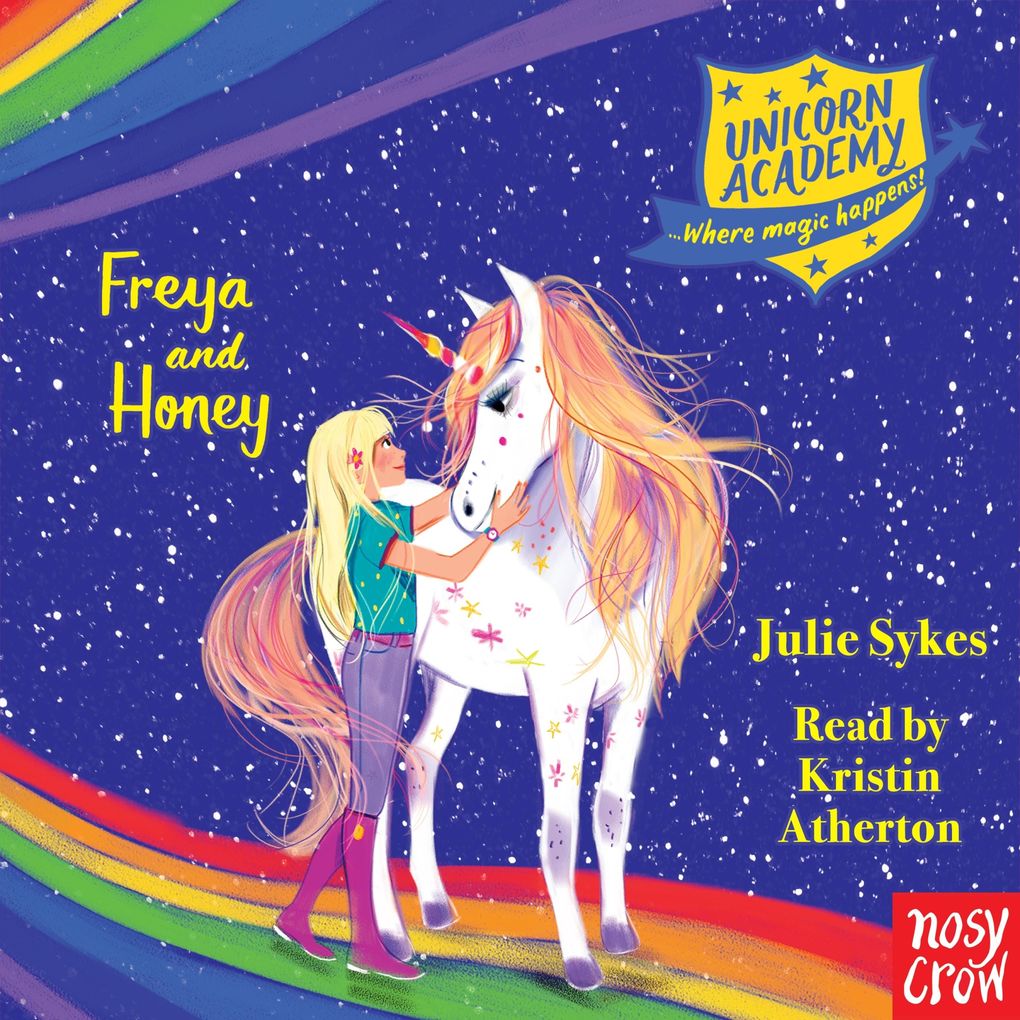 Unicorn Academy: Freya and Honey