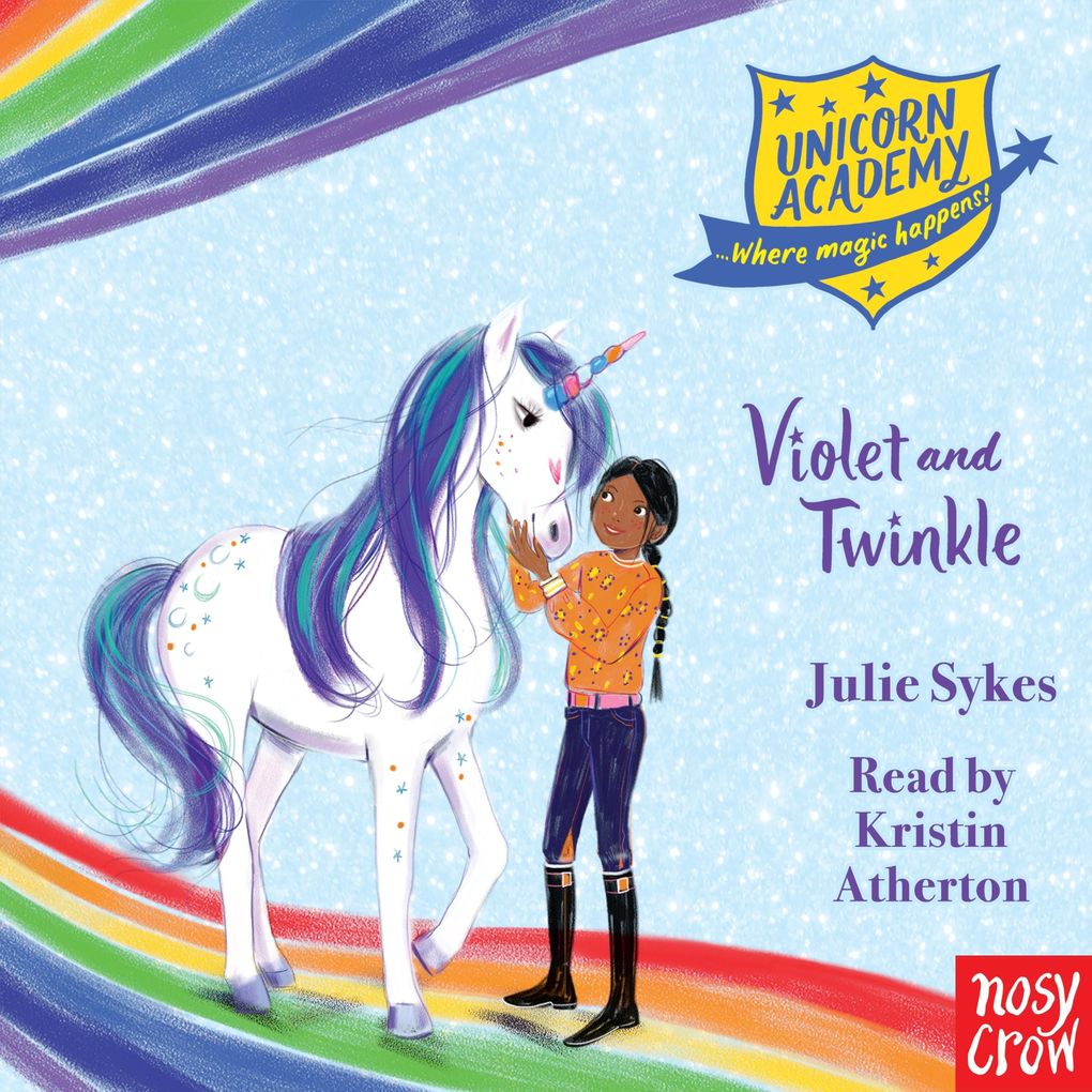 Unicorn Academy: Violet and Twinkle