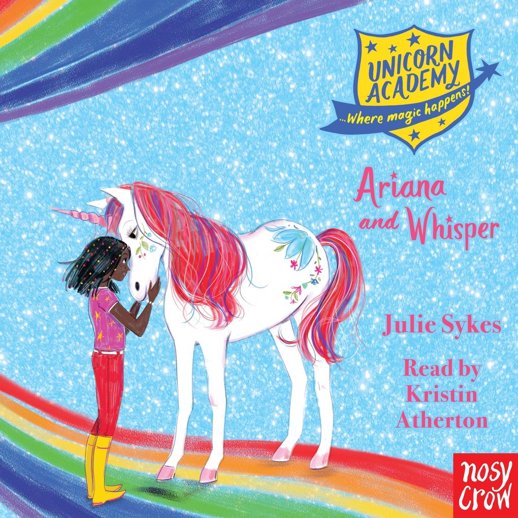Unicorn Academy: Ariana and Whisper