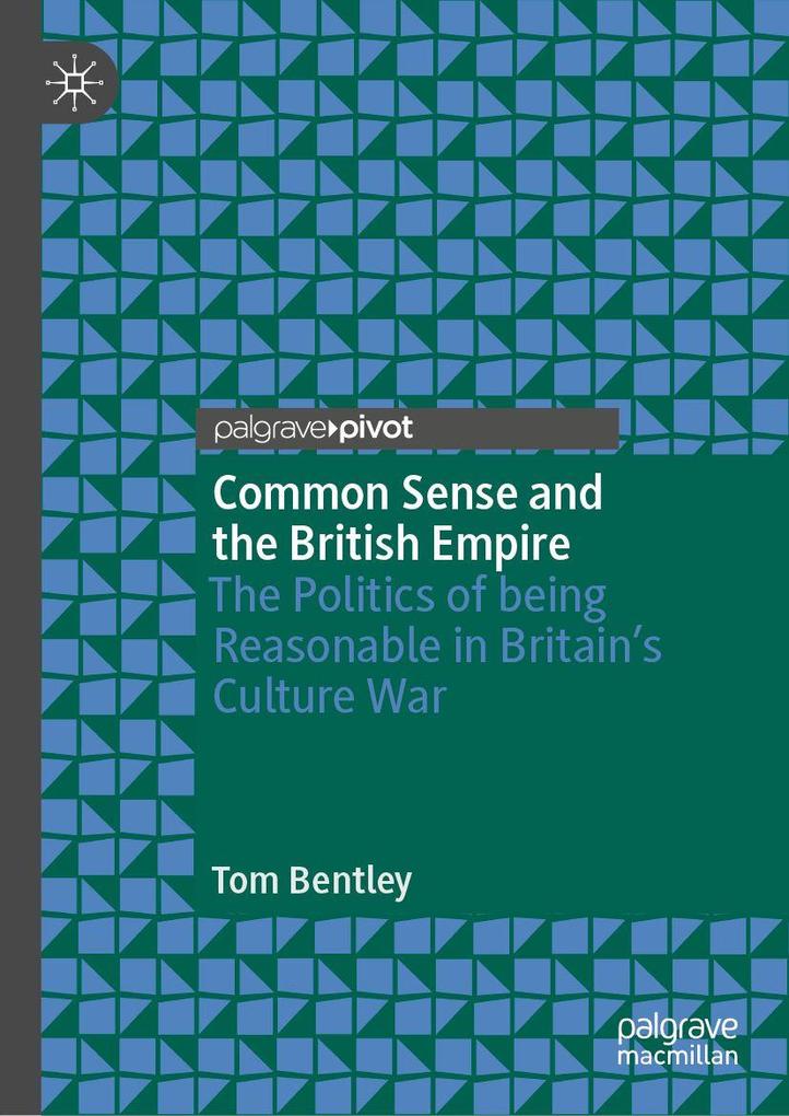 Common Sense and the British Empire