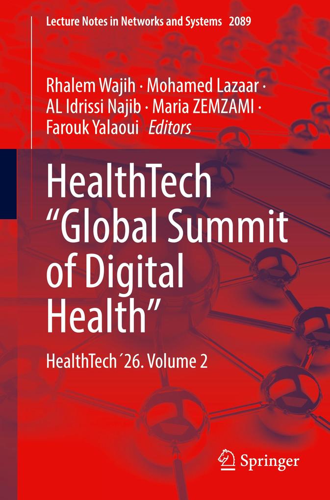 HealthTech 'Global Summit of Digital Health'
