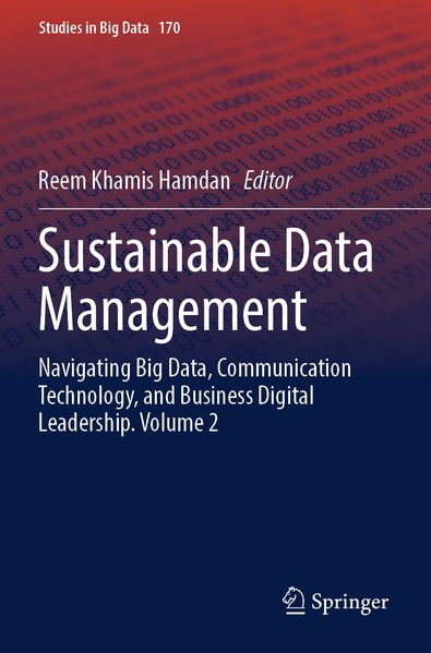 Sustainable Data Management