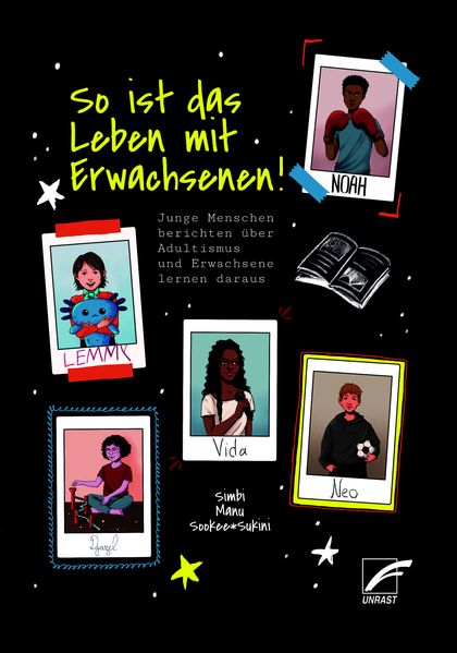 So ist das Leben mit Erwachsenen