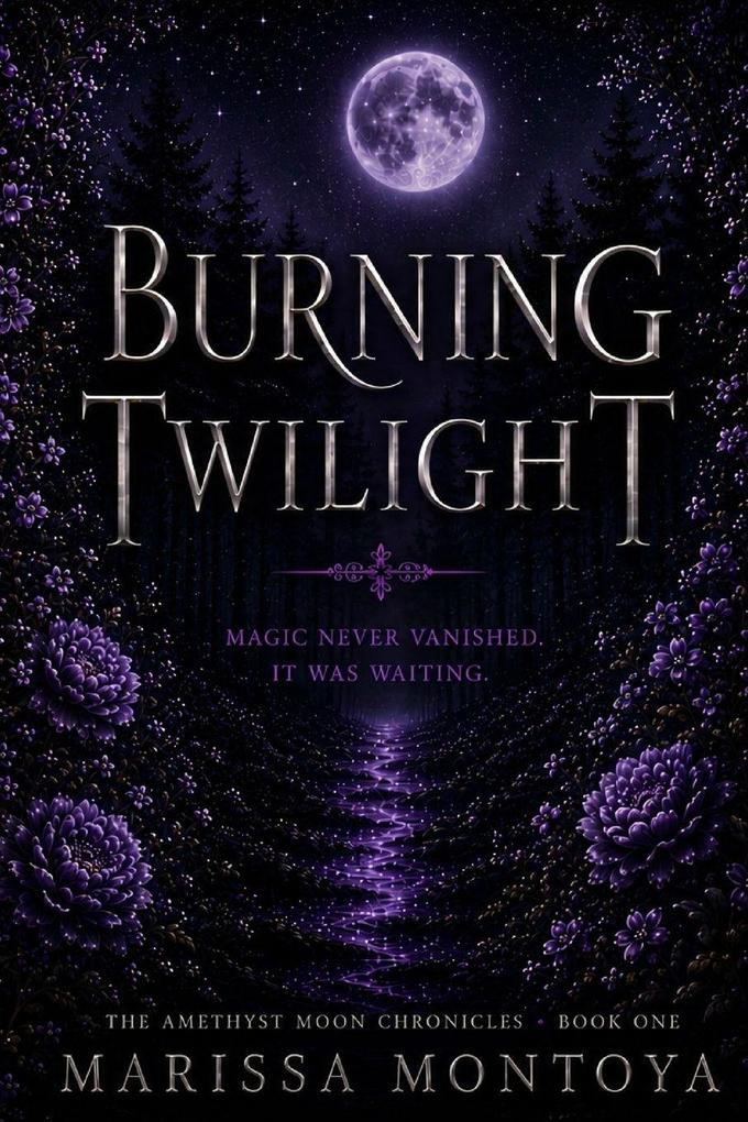 Burning Twilight